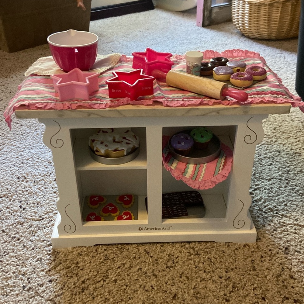 American girl bakery